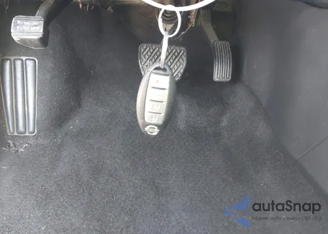 2015 Nissan Altima 2.5 S из США, поврежденный, VIN 1N4AL3APXFN345546